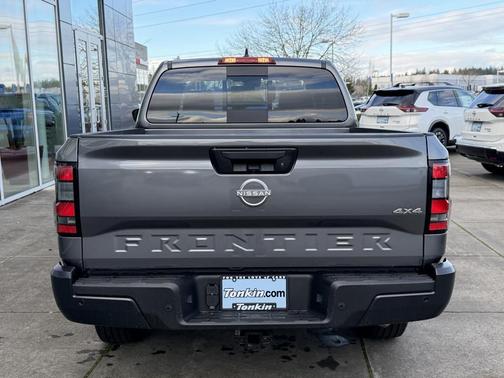 2026 Nissan Frontier S