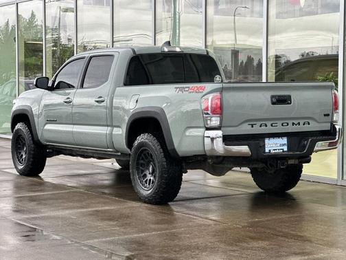 2022 Toyota Tacoma TRD Off Road