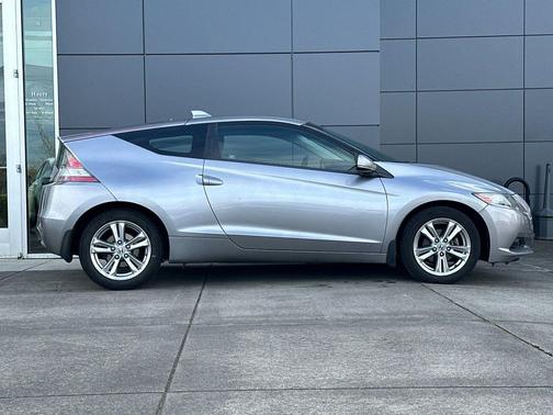 2011 Honda CR-Z EX