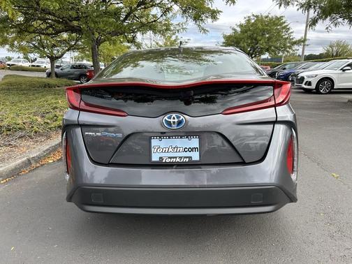 2018 Toyota Prius Prime Premium