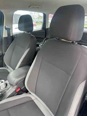 Ingot Silver 2016 Ford Escape S