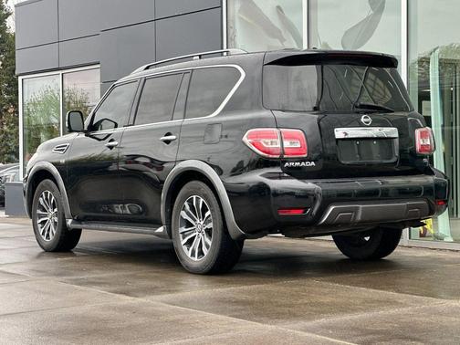 2020 Nissan Armada SL 2WD