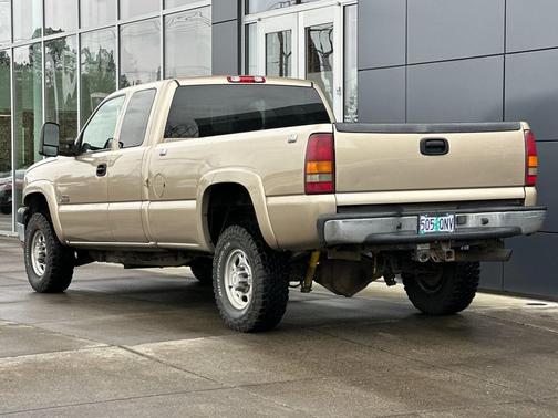 2004 Chevrolet Silverado 3500 LT Extended Cab