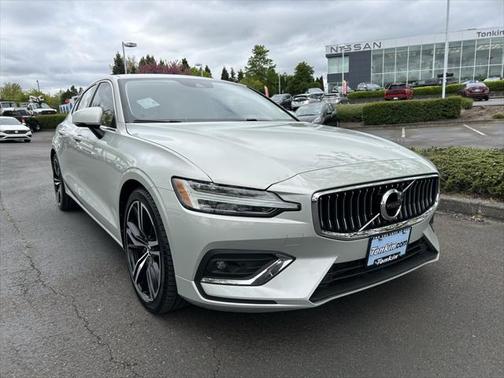 2019 Volvo S60 T5 Inscription