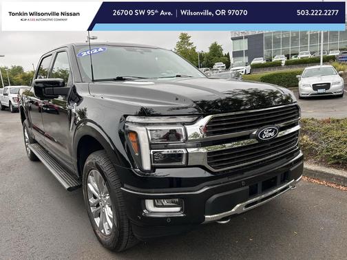 2024 Ford F-150 King Ranch