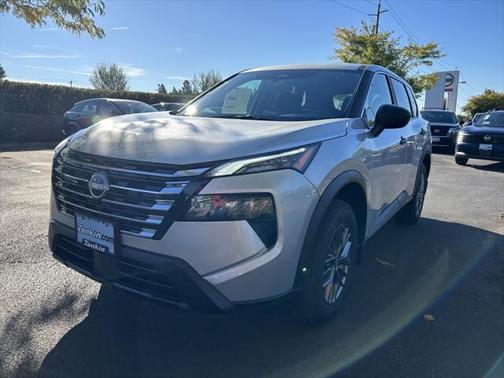 2025 Nissan Rogue S