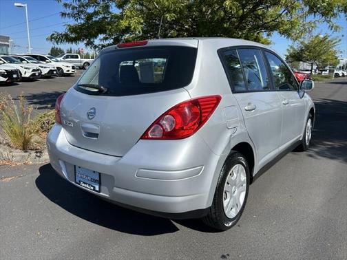 2012 Nissan Versa 1.8 S