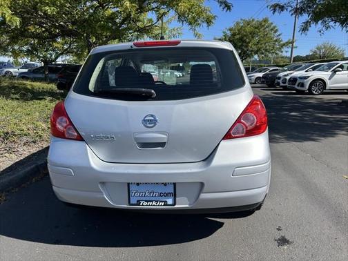 2012 Nissan Versa 1.8 S