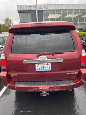 Salsa Red Pearl 2006 Toyota 4Runner SR5