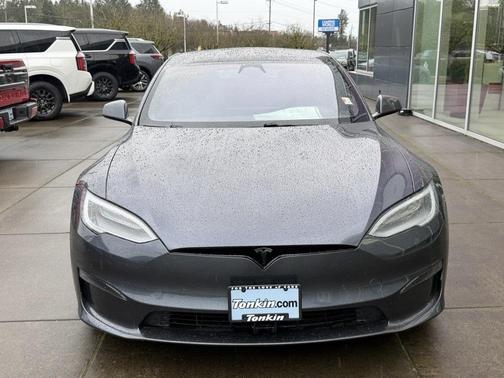 2021 Tesla Model S Plaid