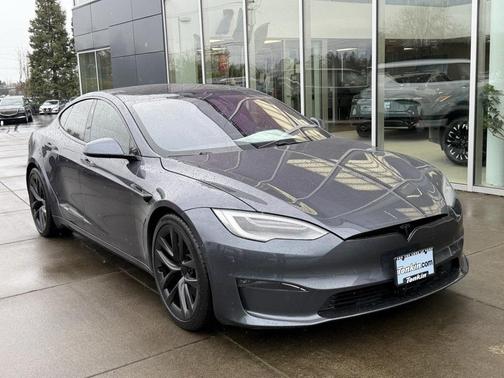 2021 Tesla Model S Plaid