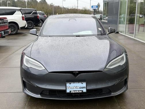 2021 Tesla Model S Plaid