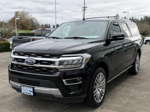2024 Ford Expedition Max Limited