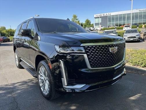 2023 Cadillac Escalade Premium Luxury