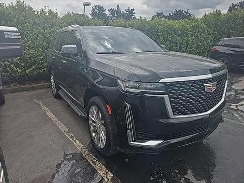 2023 Cadillac Escalade Premium Luxury