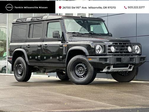 2024 INEOS Grenadier Fieldmaster