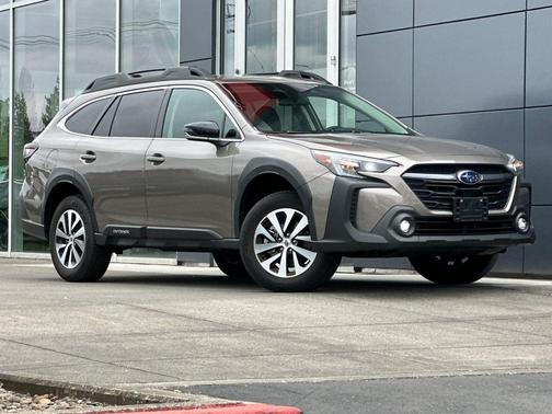 Bronze Metallic 2024 Subaru Outback Premium