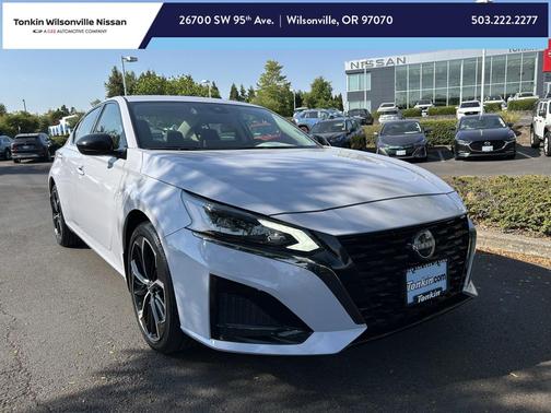 2024 Nissan Altima SR Intelligent AWD