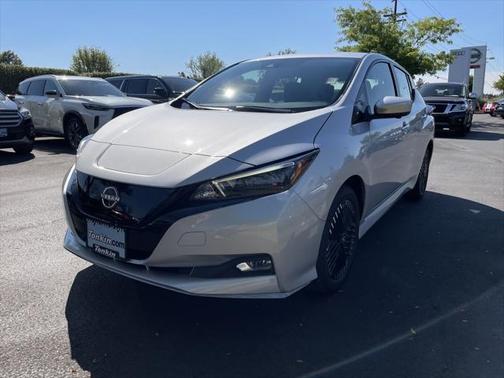 2024 Nissan Leaf SV PLUS