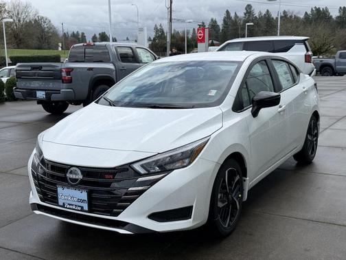 2025 Nissan Versa 1.6 S