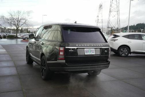 2015 Land Rover Range Rover 5.0L Supercharged