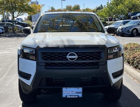 2026 Nissan Frontier S