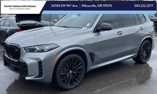2024 BMW X5 M60i