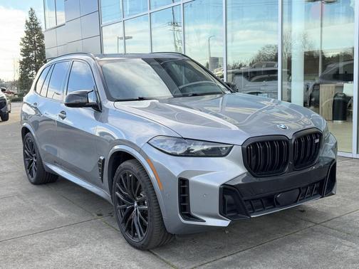 2024 BMW X5 M60i