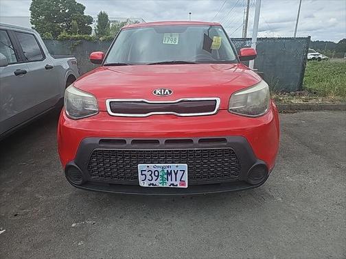 2015 Kia Soul +