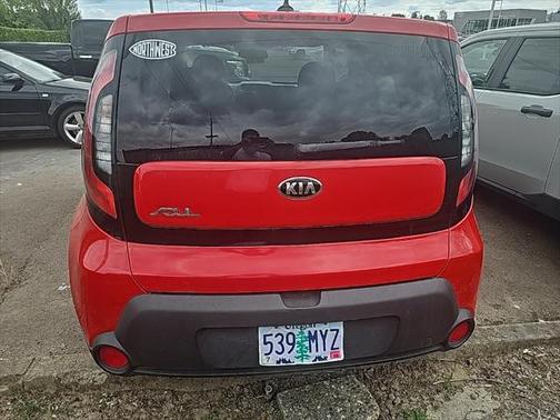 2015 Kia Soul +