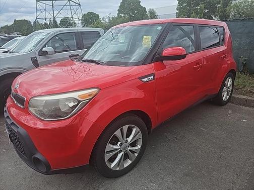 2015 Kia Soul +