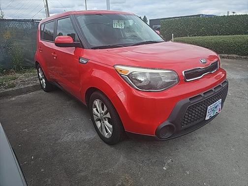 2015 Kia Soul +