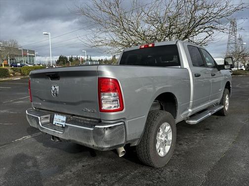 2023 RAM 2500 Big Horn Crew Cab 4x4 6'4' Box