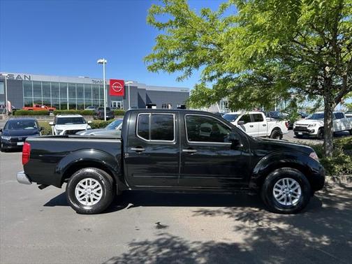 2017 Nissan Frontier SV