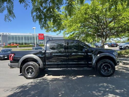 2017 Ford F-150 Raptor