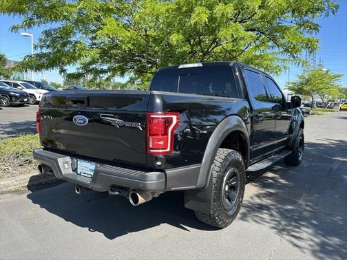 2017 Ford F-150 Raptor