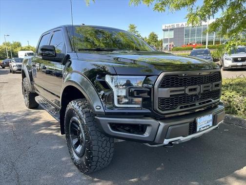2017 Ford F-150 Raptor
