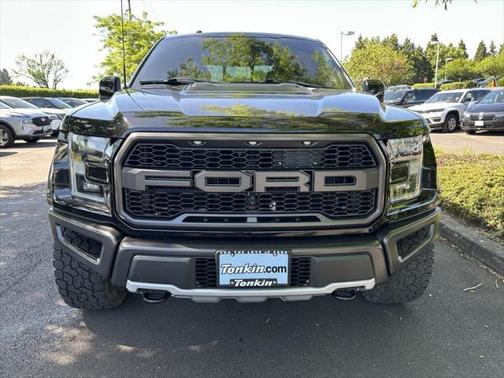 2017 Ford F-150 Raptor