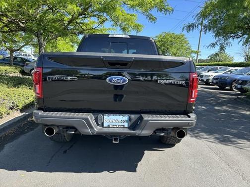2017 Ford F-150 Raptor