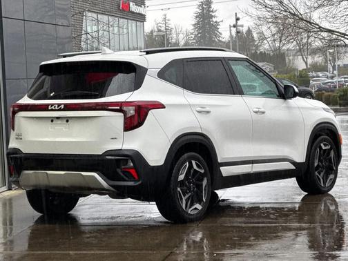 2024 Kia Seltos SX Turbo