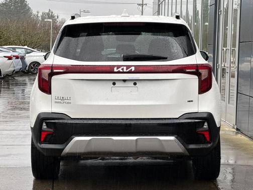 2024 Kia Seltos SX Turbo