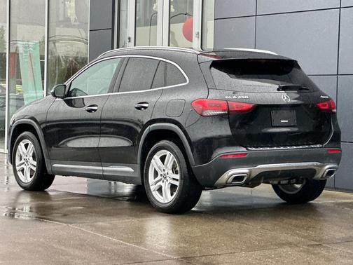 2022 Mercedes-Benz GLA 250 4MATIC