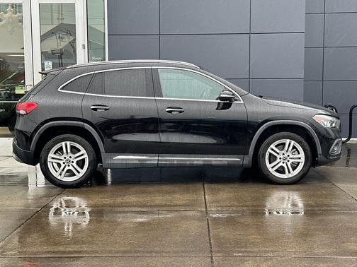 2022 Mercedes-Benz GLA 250 4MATIC