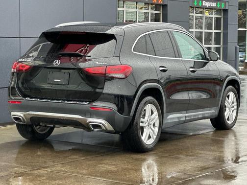 2022 Mercedes-Benz GLA 250 4MATIC
