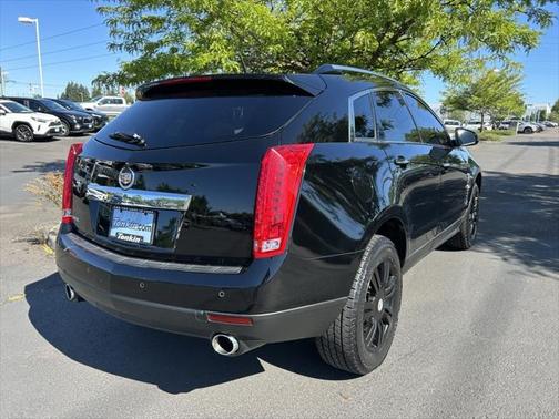 2010 Cadillac SRX Luxury Collection