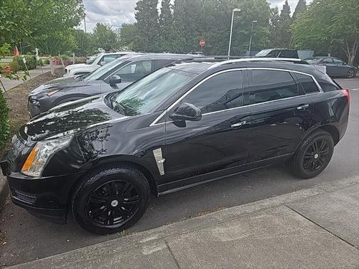 2010 Cadillac SRX Luxury Collection