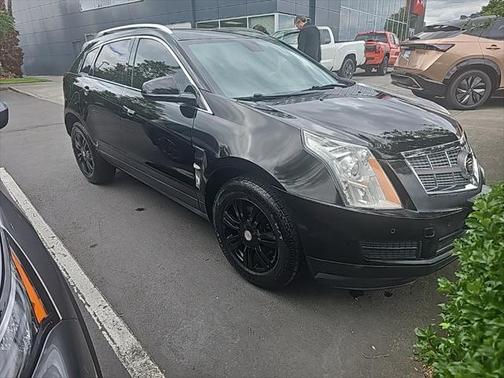 2010 Cadillac SRX Luxury Collection
