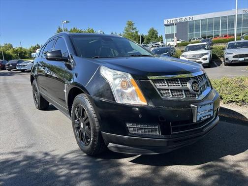 2010 Cadillac SRX Luxury Collection