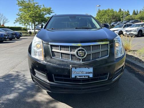 2010 Cadillac SRX Luxury Collection