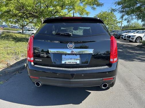 2010 Cadillac SRX Luxury Collection